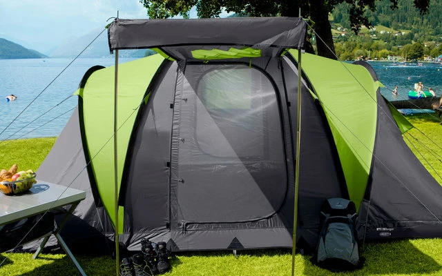 Tenda Familiare Berger Liberty 4 2 Tenda Familiare Berger Liberty 4 - immagine 2