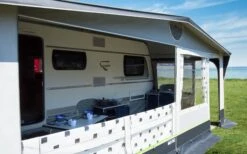 Tenda Da Sole Stagionale Berger Palermo II -Berger 117457 763564