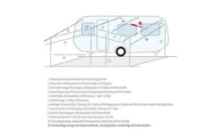 Barre Di Supporto Del Tetto Berger 5 Barre Di Supporto Del Tetto Berger -Berger 12732 157095