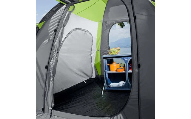 Tenda Familiare Berger Liberty 4 5 Tenda Familiare Berger Liberty 4 - immagine 5
