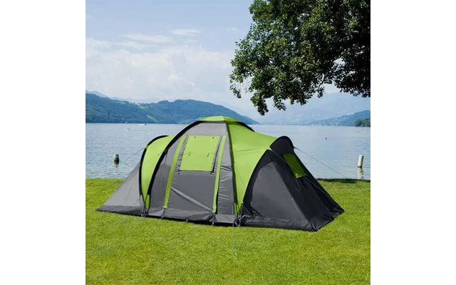 Tenda Familiare Berger Liberty 4 1 Tenda Familiare Berger Liberty 4