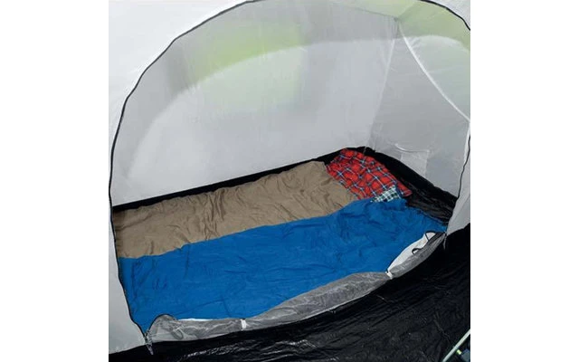 Tenda Familiare Berger Liberty 4 6 Tenda Familiare Berger Liberty 4 - immagine 6
