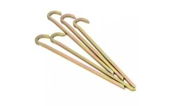 Berger 15 Arachide Berger A 4 Lati, Confezione Da 5 - 22 Cm