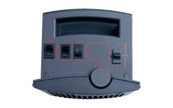 Termoventilatore Ceramico Berger Plus