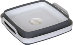 Vaschetta Per Stoviglie Pieghevole Con Sistema Di Scolo Berger