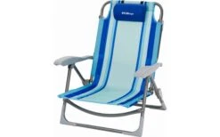 Sedia Pieghevole Beachline Con Cuscino