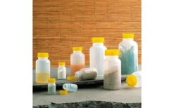 Bottiglia Berger A Collo Largo Rotonda