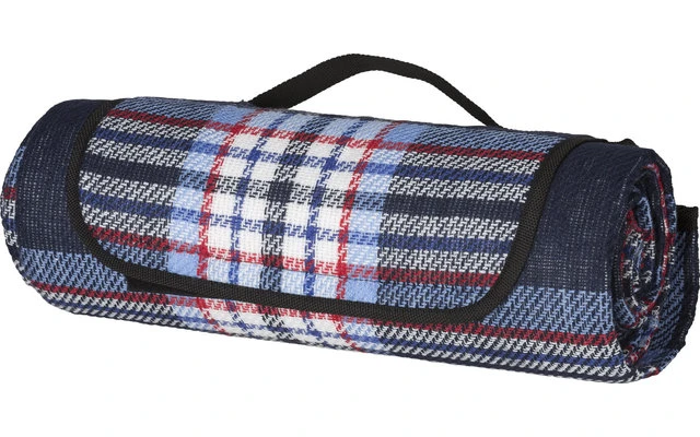 Coperta Da Picnic Berger 135 X 190 Cm 3 Coperta Da Picnic Berger 135 X 190 Cm - immagine 3