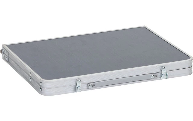 Berger Lipari Mini-tavolo Pieghevole 64 X 42 Cm 1 Berger Lipari Mini-tavolo Pieghevole 64 X 42 Cm