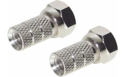 Berger F Twist-on Plug 5mm