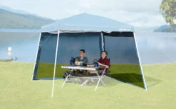 Pareti Laterali Berger Festival 4 Pezzi.