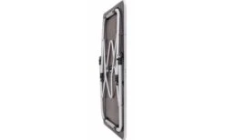 Berger Livenza Tavolo Da Campeggio Scuro 65 X 65 Cm -Berger 250511 2260799