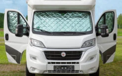 Rotolo Di Stuoia Termica Berger (merce Da Cantiere) -Berger 252882 2474449