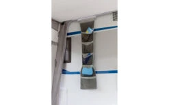 Berger Sirmione-L Set Di 2 Organizer Per Tenda Da Viaggio