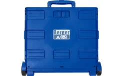 Carrellino Per Spesa Pieghevole XL Berger