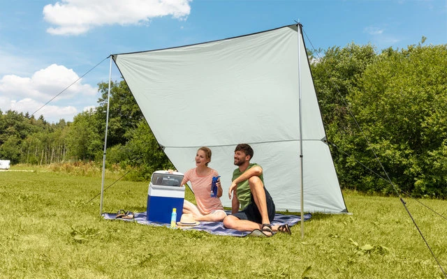 Berger Vela UV Tarp / Sunsail 2 Berger Vela UV Tarp / Sunsail - immagine 2