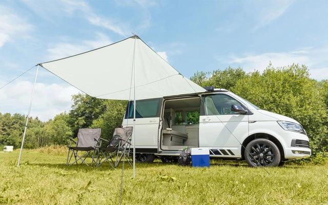 Berger Vela UV Tarp / Sunsail 3 Berger Vela UV Tarp / Sunsail - immagine 3