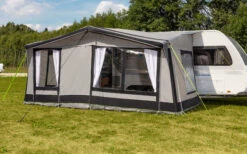 Berger Sirmione-L 400 Cm Tenda Da Viaggio Gonfiabile -Berger 278216 2033003