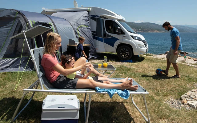 Sdraio Berger XL Grigio 1 Sdraio Berger XL Grigio