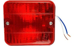 Fendinebbia Posteriore Per Rimorchi 12 V / 21 W