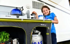 Kitchen Box Berger Pablo Con Lavello -Berger 309896 2276224