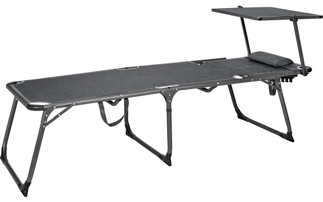 Sdraio A Tre Piedi Berger Slimline Azzurra 5 Sdraio A Tre Piedi Berger Slimline Azzurra - immagine 5