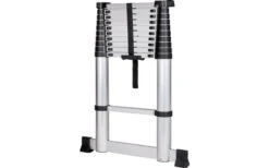 Scala Telescopica In Alluminio Berger Soft Close 3,2 M