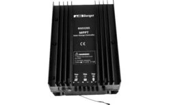 Pannello Solare Set Completo Berger Deluxe 100 W -Berger 334487 2207397