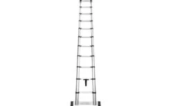 Scala Telescopica In Alluminio Berger Soft Close 3,2 M -Berger 335721 2992905