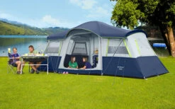 Tenda Familiare Berger Lagoon 4 9 Tenda Familiare Berger Lagoon 4 -Berger 342420 2422624
