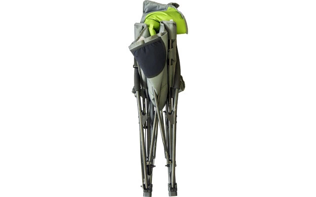 Sedia A Dondolo Pieghevole Berger Soria 2 Sedia A Dondolo Pieghevole Berger Soria - immagine 2