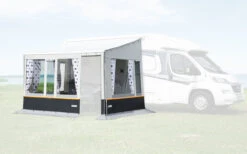 Parete Anteriore Berger Per Tenda Da Sole Thule 300 -Berger 346646 2486546