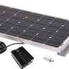 Sistema Solare Berger Exclusive Set Completo 100 W