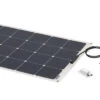 Berger Exclusive Flex-Solar Sistema Solare Completo 110 W