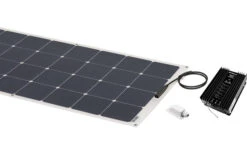 Berger Exclusive Flex-Solar Sistema Solare Completo 110 W