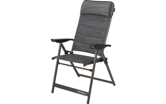 Berger Slimline Folding Chair Set 2 Pezzi Azzurro 1 Berger Slimline Folding Chair Set 2 Pezzi Azzurro