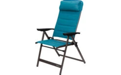 Berger Slimline Folding Chair Set 2 Pezzi Azzurro 9 Berger Slimline Folding Chair Set 2 Pezzi Azzurro -Berger 372834 2282450 2