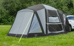 Tenda Posteriore Gonfiabile Per SUV Berger Liberta-L Rear