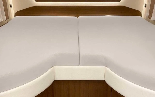 Set Di Lenzuola Imbottite 2-Piece Con Ingresso Macchiato 3 Set Di Lenzuola Imbottite 2-Piece Con Ingresso Macchiato - immagine 3