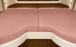 Set Di Lenzuola Imbottite 2-Piece Con Ingresso In Lana Bianca -Berger 383869 2797444