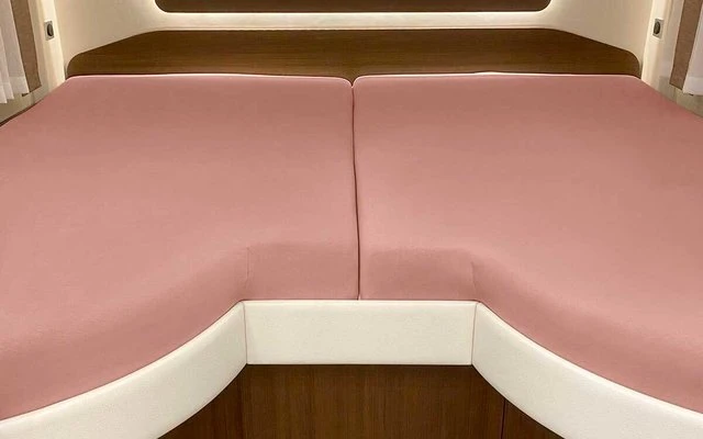 Set Di Lenzuola Imbottite 2-Piece Con Ingresso Macchiato 4 Set Di Lenzuola Imbottite 2-Piece Con Ingresso Macchiato - immagine 4