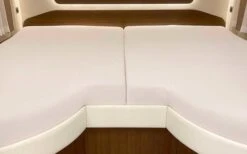 Fitted Sheet Set 2-Piece Con Cut-in Entry Silver -Berger 383872 2797450 1