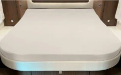 Fitted Sheet Per Letto Queen Con Arrotondamento O Angolo In Acciaio Blu 10 Fitted Sheet Per Letto Queen Con Arrotondamento O Angolo In Acciaio Blu -Berger 385987 2838172