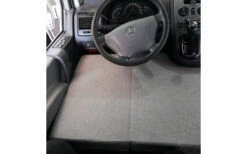 Materasso Per Cabina Di Guida Mercedes Vito W638 My. 1996 - 2003 -Berger 393874 2918738