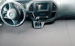 Materasso Per Cabina Di Guida Mercedes Vito Tourer W447 My. 2014 - 2020