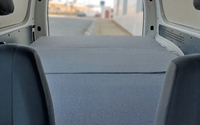 Materasso Per Vano Posteriore Vari Modelli Di Veicoli Con Visco 3 Materasso Per Vano Posteriore Vari Modelli Di Veicoli Con Visco - immagine 3