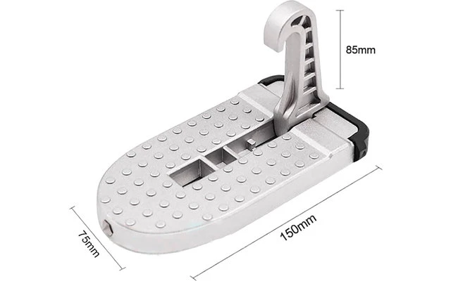 Berger Multi Vehicle Climbing Aid 150 X 75 X 85 Mm 1 Berger Multi Vehicle Climbing Aid 150 X 75 X 85 Mm