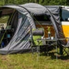 Berger Touring-L 4 Stagioni Tenda Gonfiabile Per Van E Furgoni