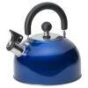 Berger Kettle Blu 2,5 L Segnale Fischietto