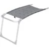 Poggiagambe Berger Per Sedia Pieghevole Comfort / Lusso Grigio